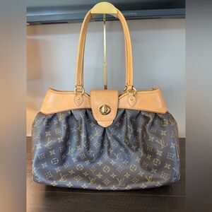 Louis Vuitton Monogram Boetie MM